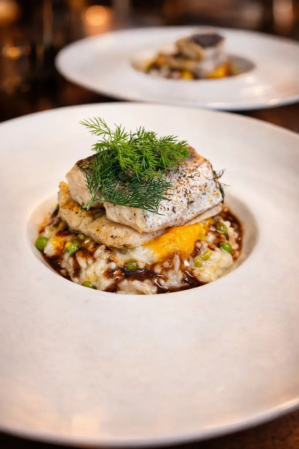 Plat signature du restaurant