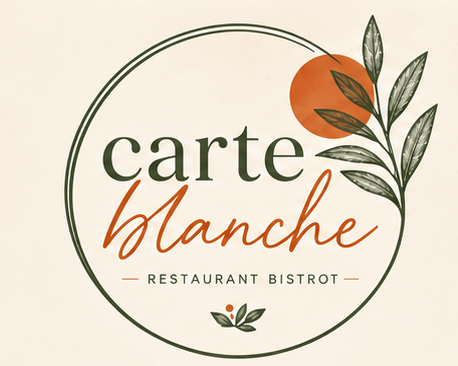 Carte Blanche — Restaurant Bistrot